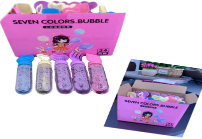 Small Bubble Stick