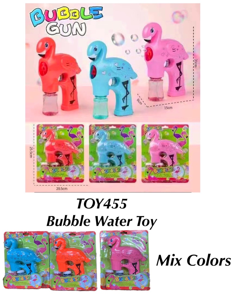 Bubble Water Toy