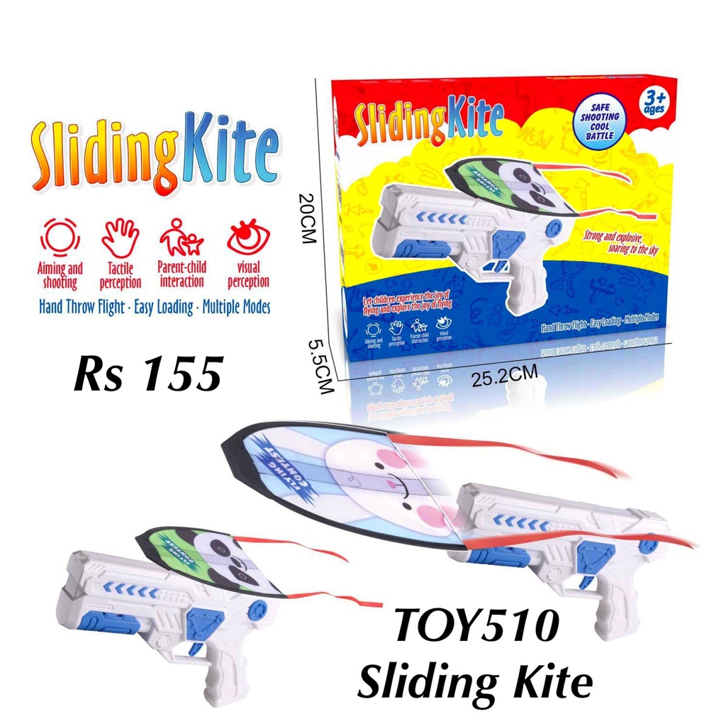 Sliding Kite