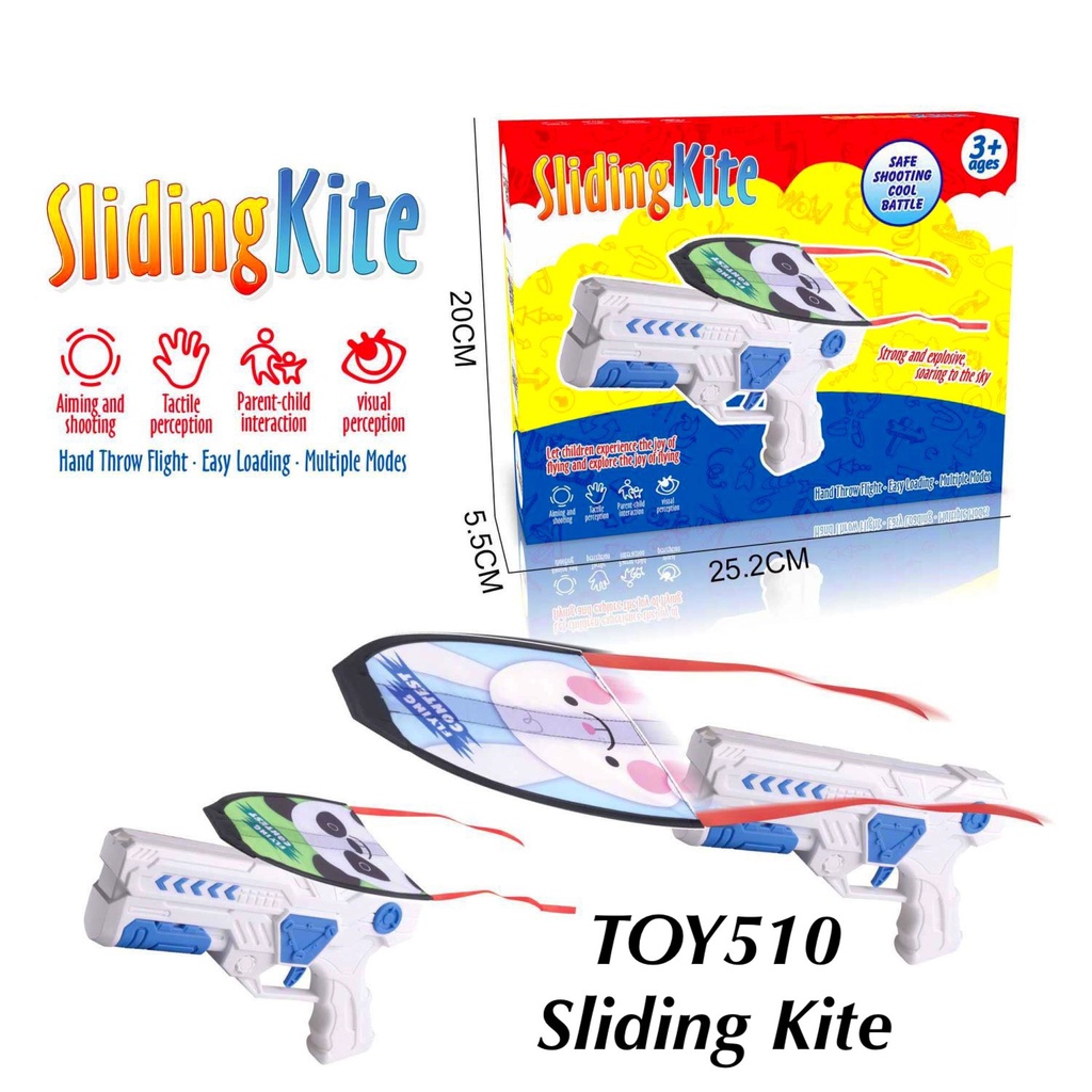 Sliding Kite