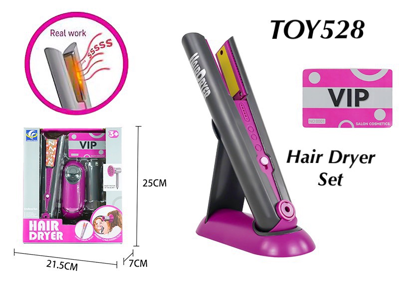 Electric Hair Dryer