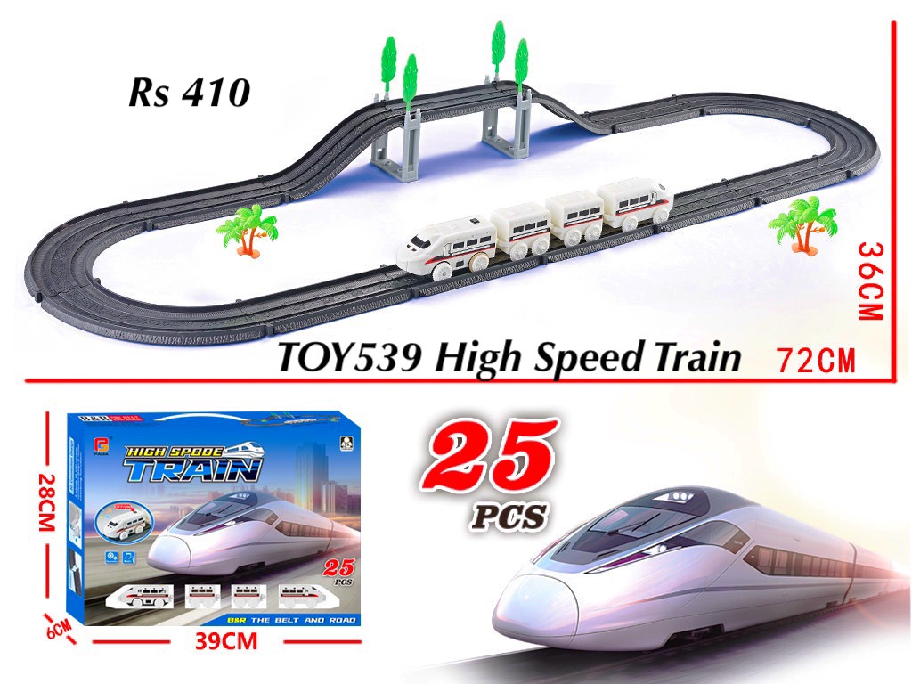 High Speed Train