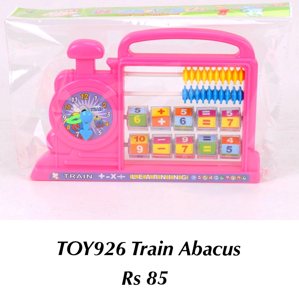Train Abacus