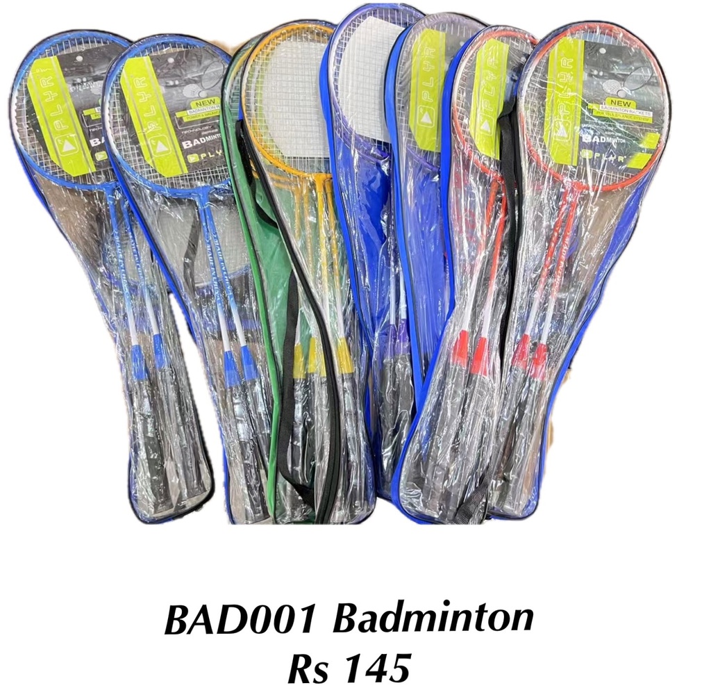 Badminton