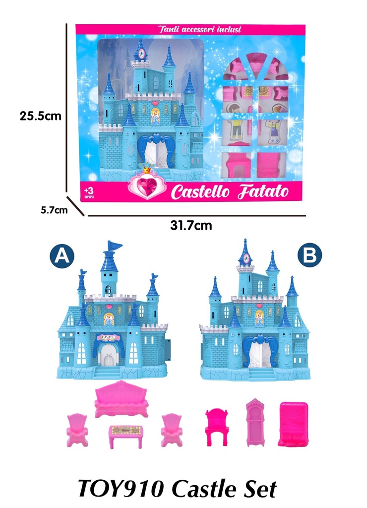 Castle Set