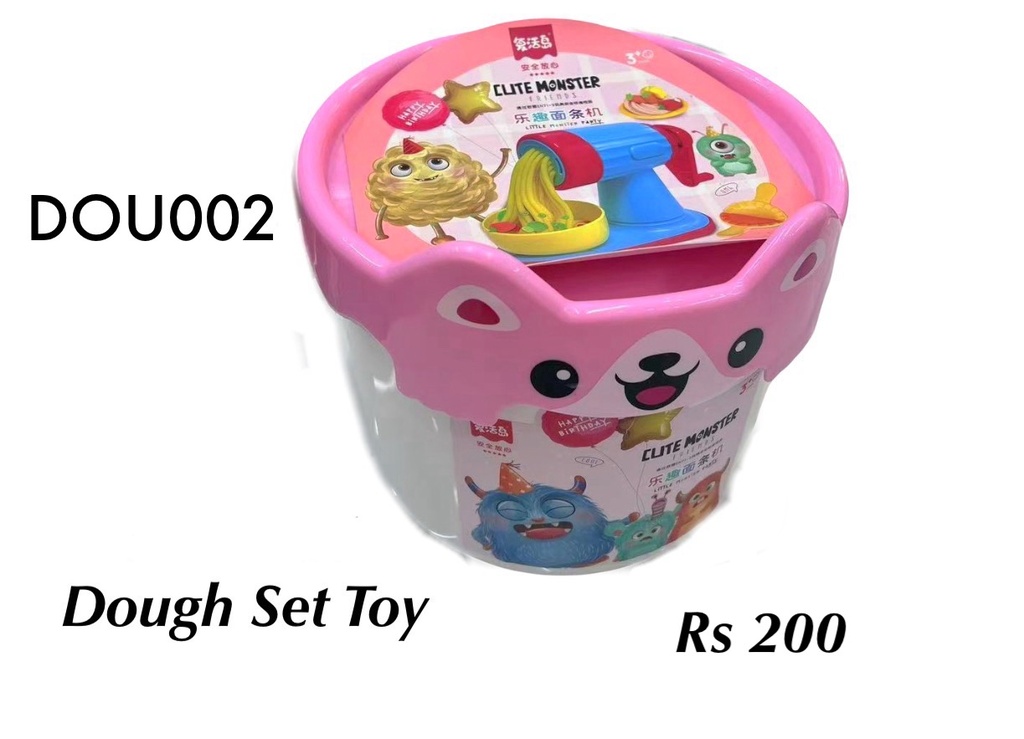 Dough Set  Toy
