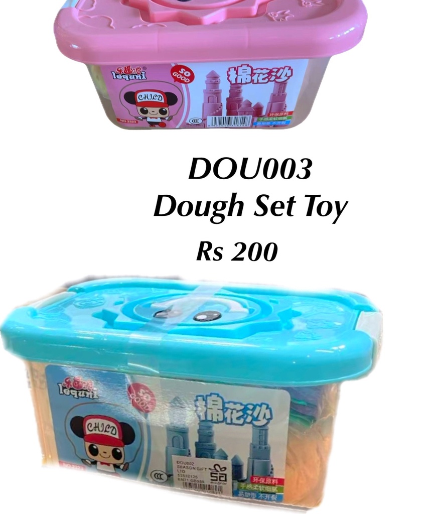 Dough Set  Toy