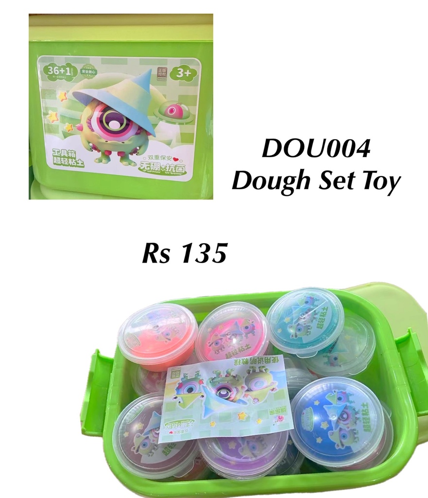 Dough Set  Toy