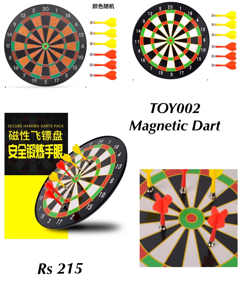 Dart Magnetic