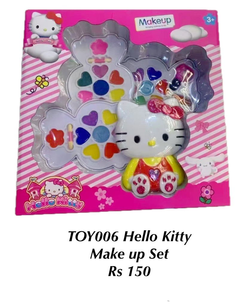 Hello Kitty Make Up Set