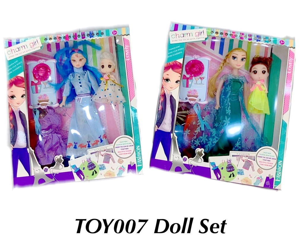 Doll Set