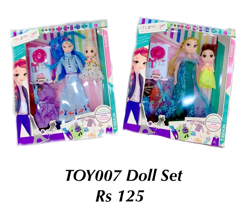 Doll Set