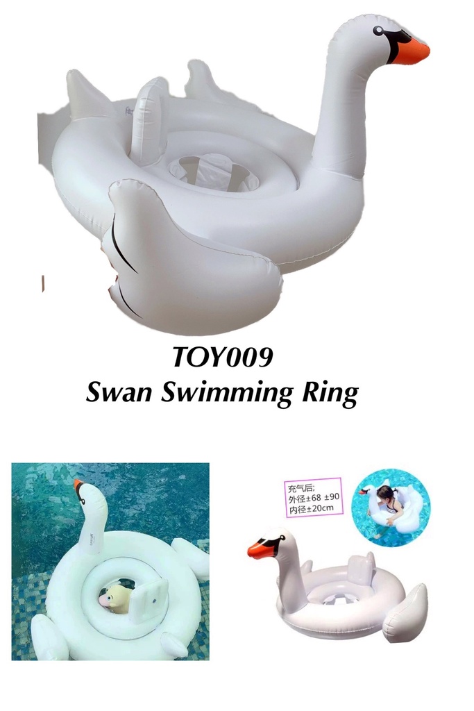 Swan Swimming Ring