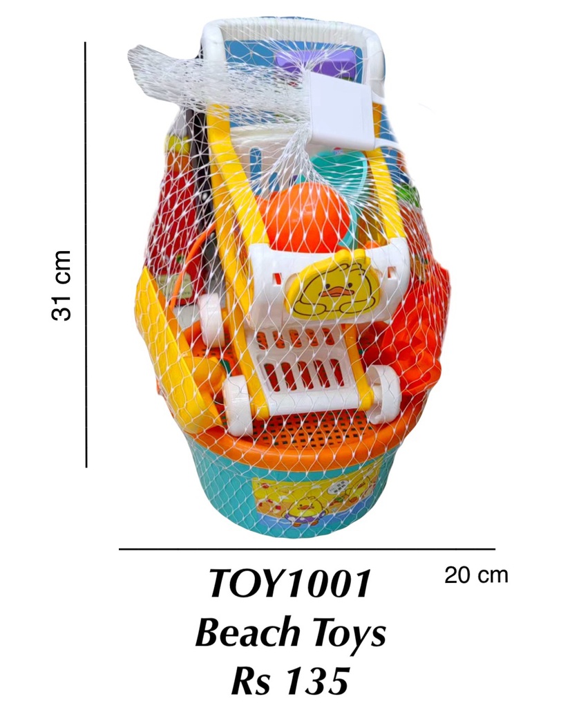 Beach Toys