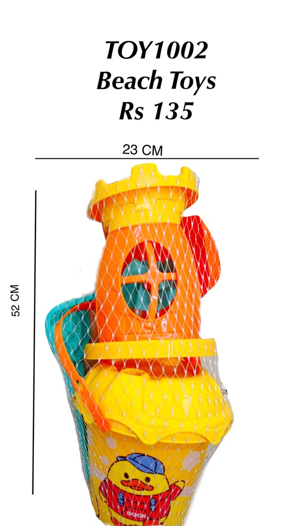 Beach Toys