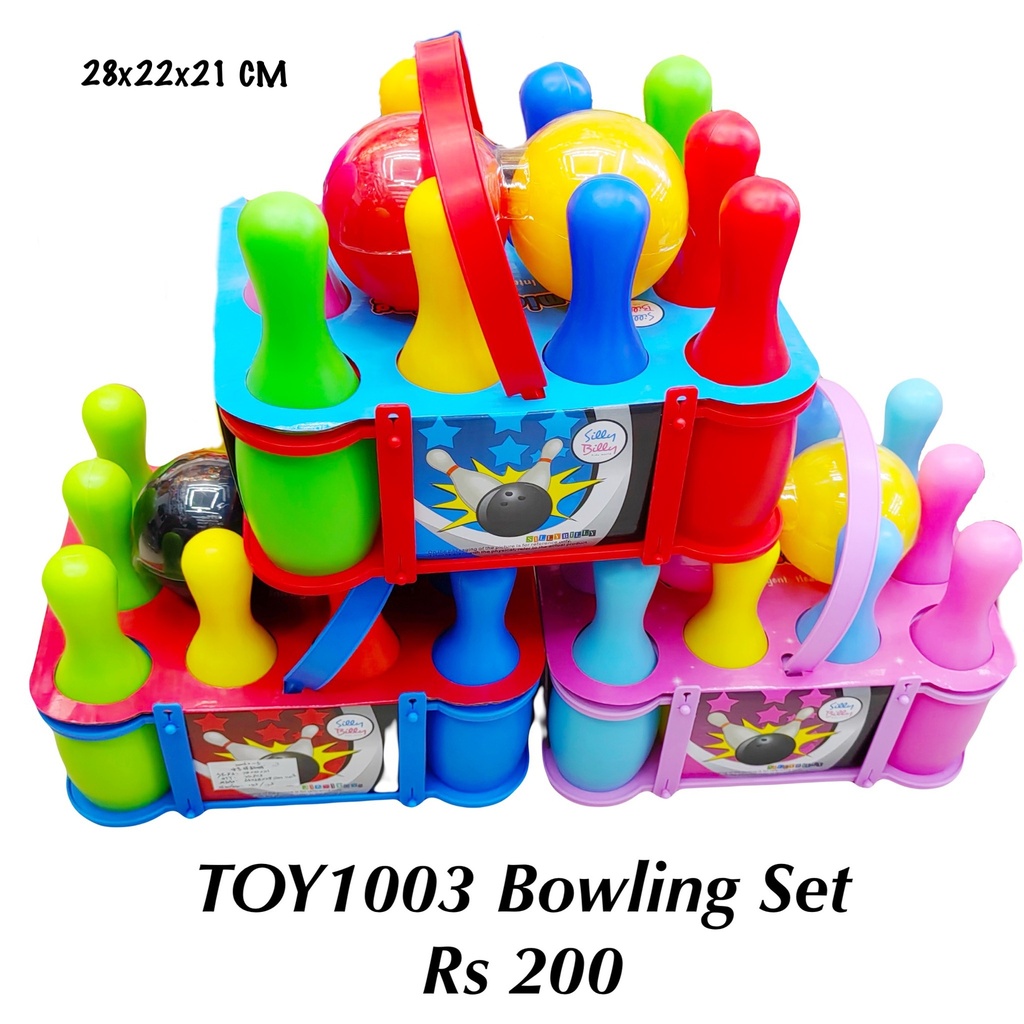 Bowling Set