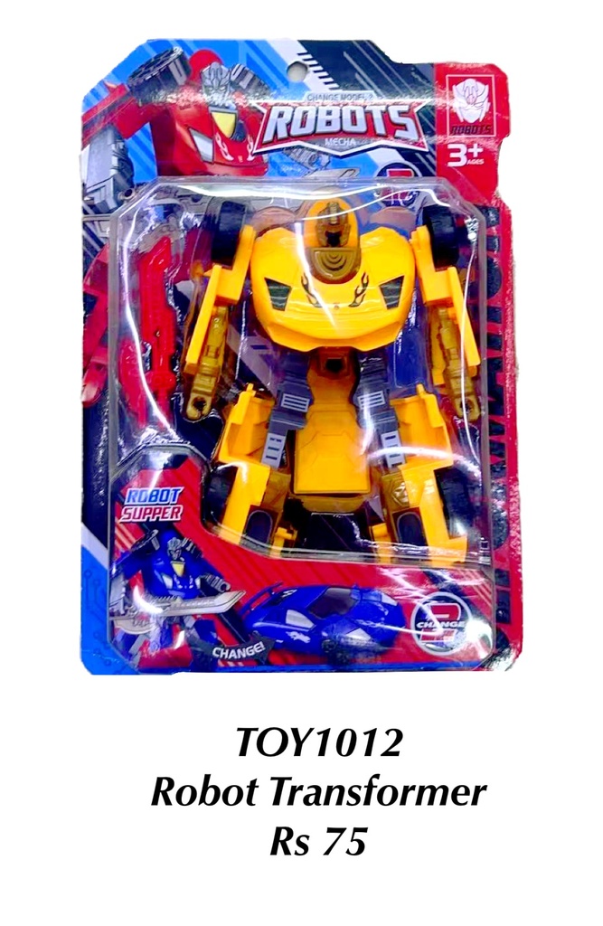 Robot Transformer