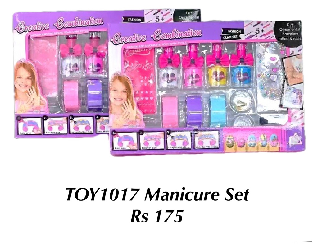 Manicure Set 
