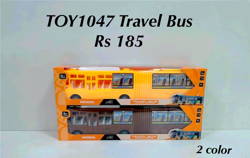 Travel Bus
