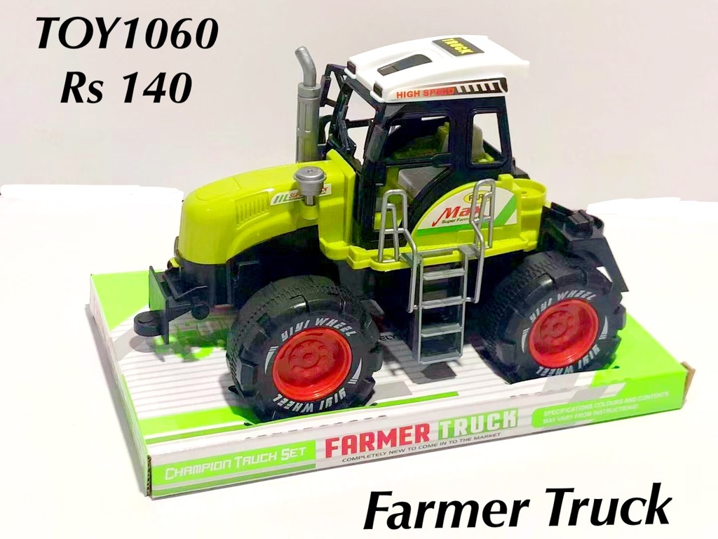 Farmer Truck