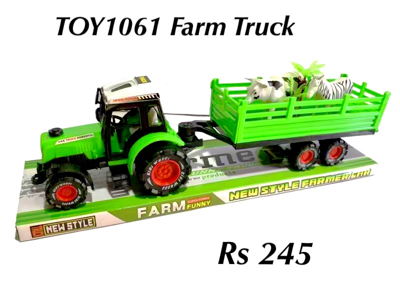 Farm Truck