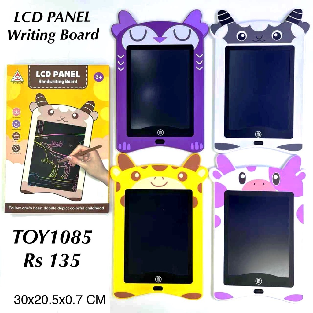 LCD Panel Writing Board
