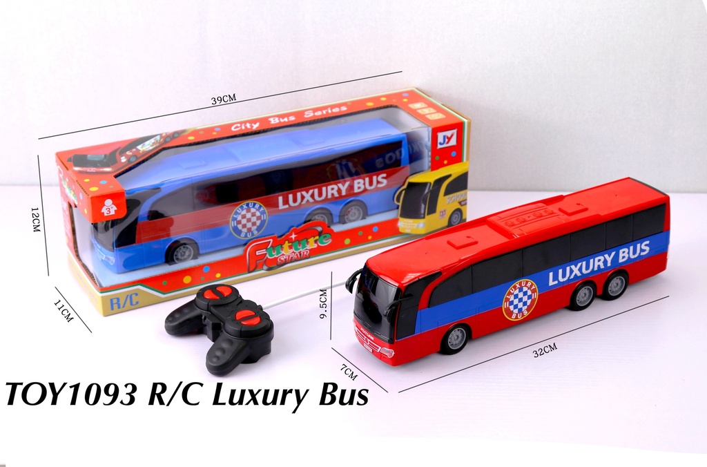 R/C Luxury Bus