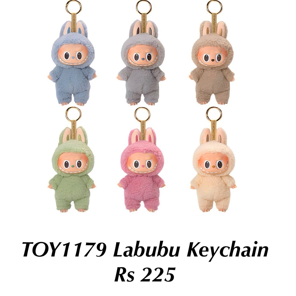 LABUBU Keychain