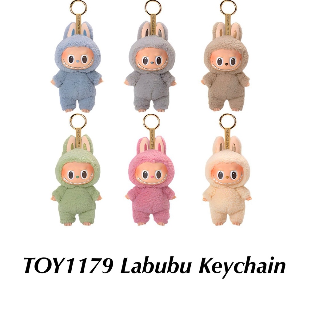 LABUBU Keychain