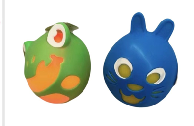 [TOY410] Bouncy Ball with Light