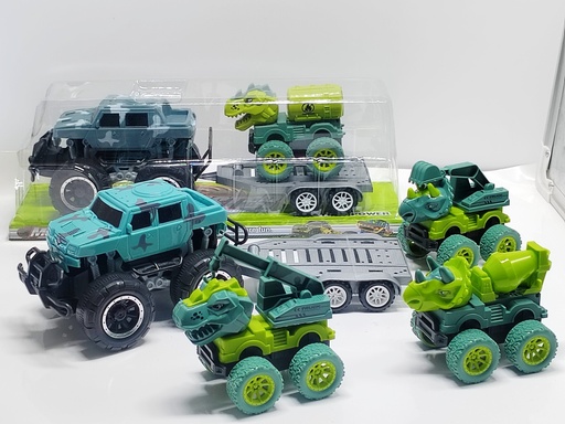 [TOY617] Off Road Dinausaur Vehicle