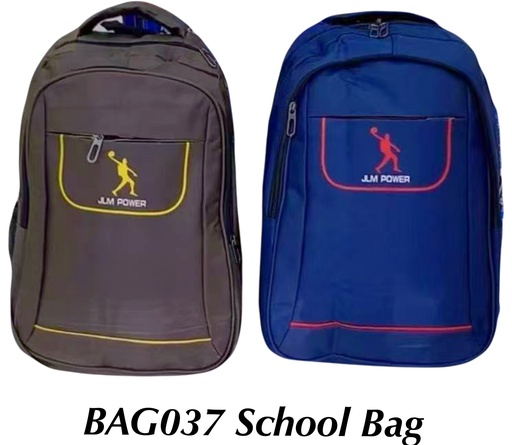 [BAG037(APR25)] School Bag