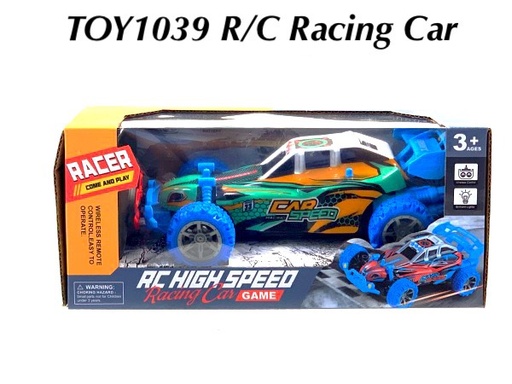 [TOY1039(Aug25)] R/C Racing Car