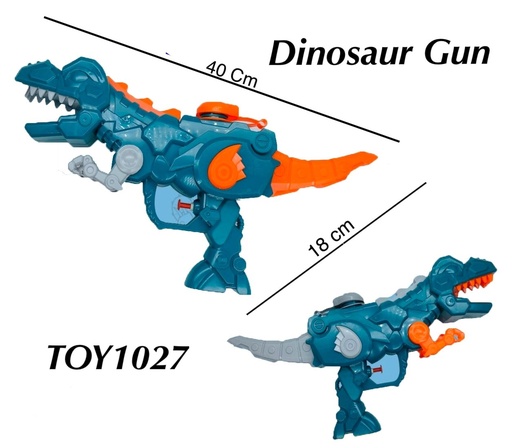 [TOY1027(OCT25C1)] Dinosaur Set