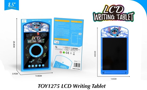 [TOY1275(OCT25C2)] LCD Writing tablet
